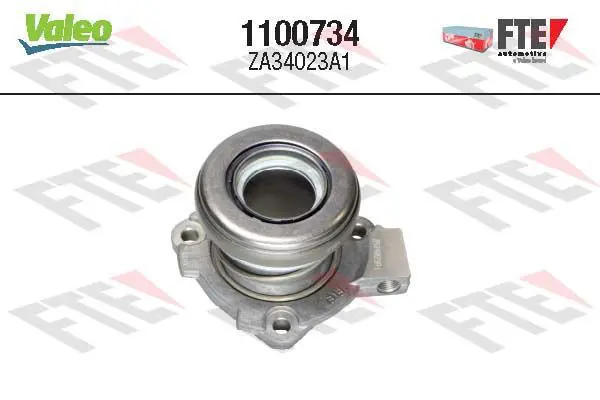 FTE Automotive 1100734 Центральный выключатель,