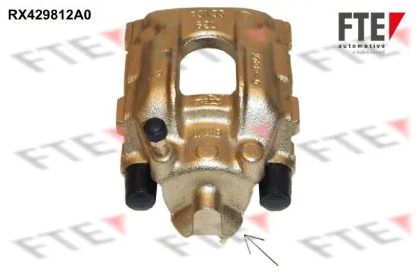 FTE Automotive 9290940 Brake Caliper