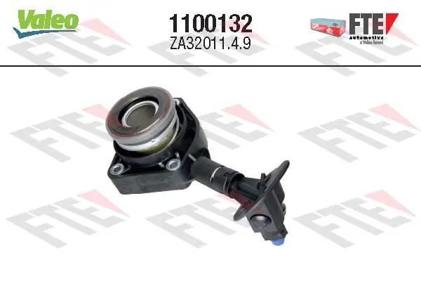 FTE Automotive 1100132 Выжимной узел сцепления