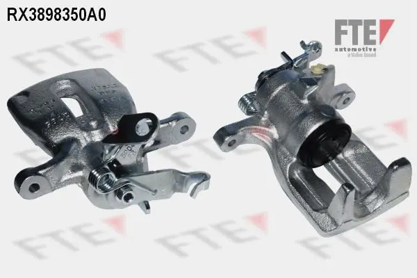 FTE Automotive 9290702 Brake Caliper