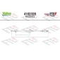 4102320 FTE Automotive Трос, управление сцеплением