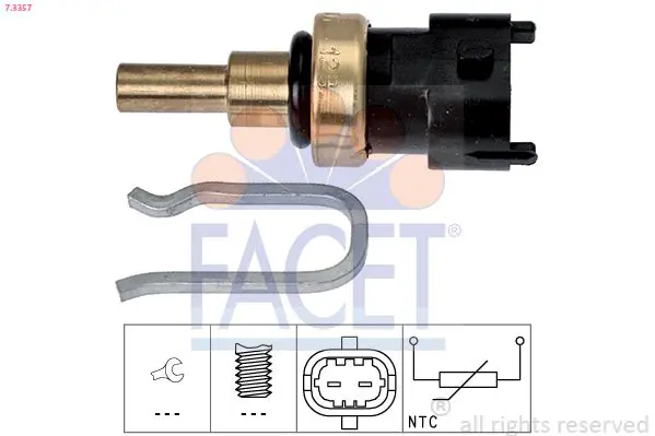 FACET 73357 Датчик