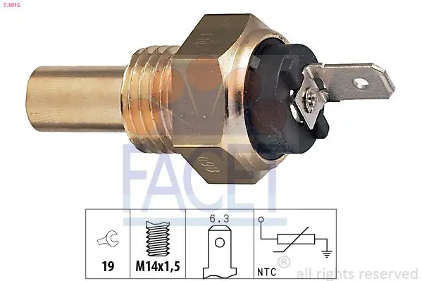 FACET 73015 Датчик