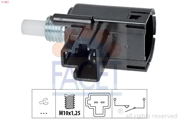 Facet 71257 Переключатель