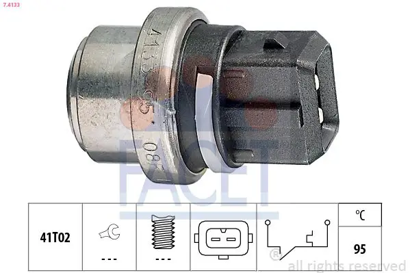 Facet 74133 Переключатель