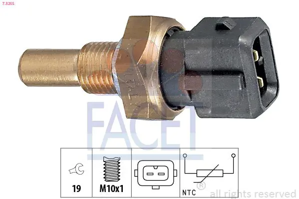 FACET 73255 Датчик