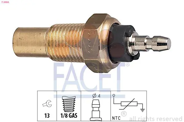 FACET 73056 Датчик