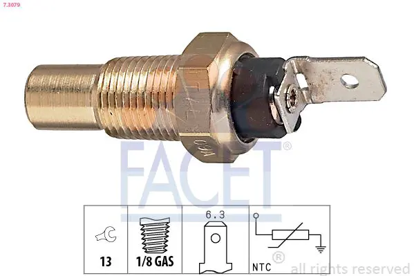 FACET 73079 Датчик