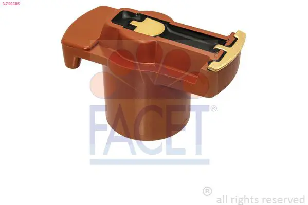 FACET 37555RS Бегунок распределителя