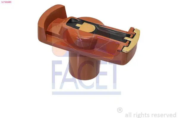 FACET 37556RS Бегунок распределителя