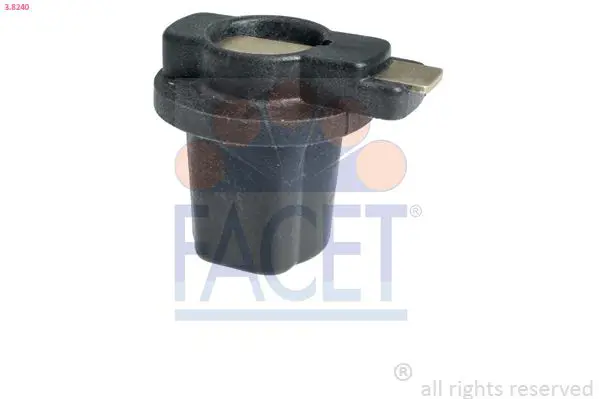 FACET 38240 Бегунок распределителя