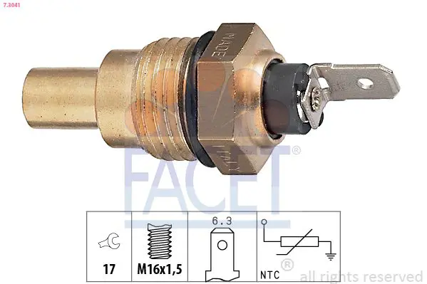 FACET 73041 Датчик