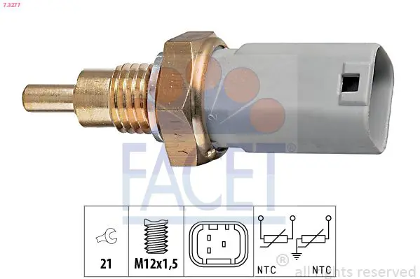FACET 73277 Датчик температуры