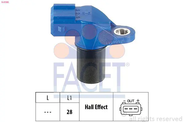 FACET 90105 Датчик