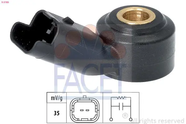 FACET 93165 Датчик