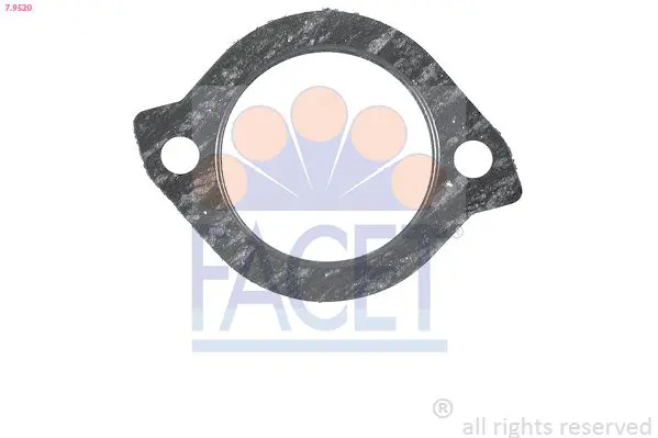 FACET 79520 Прокладкa