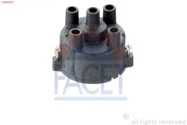 FACET 28093PHT Крышка трамблера Rover 6550