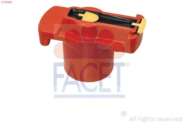 Facet 37525RS Бегунок распределителя