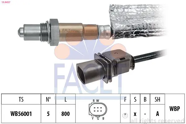 FACET 108427 Лямбда-зонд