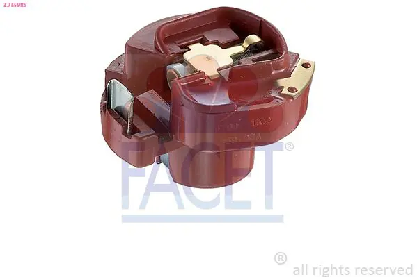 FACET 37559RS Бегунок распределителя
