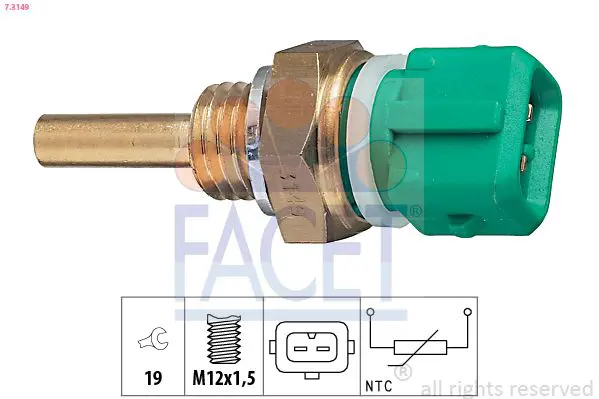 FACET 73149 Датчик