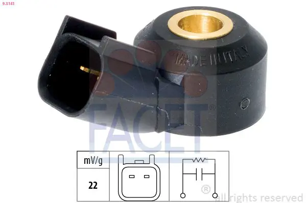 FACET 93141 Датчик