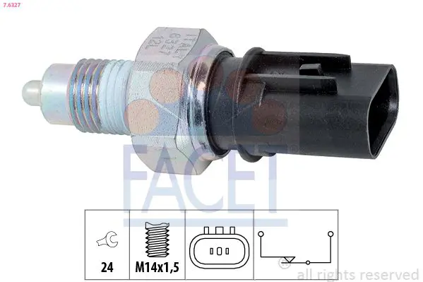 Facet 76327 Переключатель