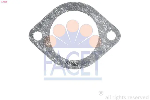 FACET 79558 Прокладкa