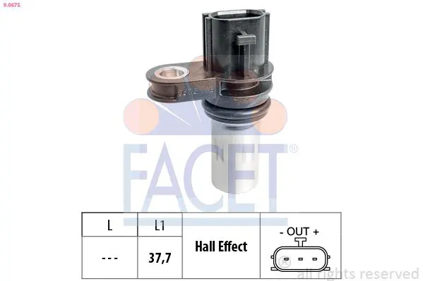 FACET 90675 Датчик