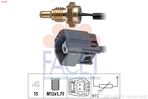Facet 73295 Датчик