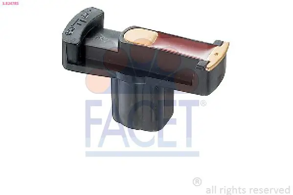 FACET 38247RS Бегунок распределителя