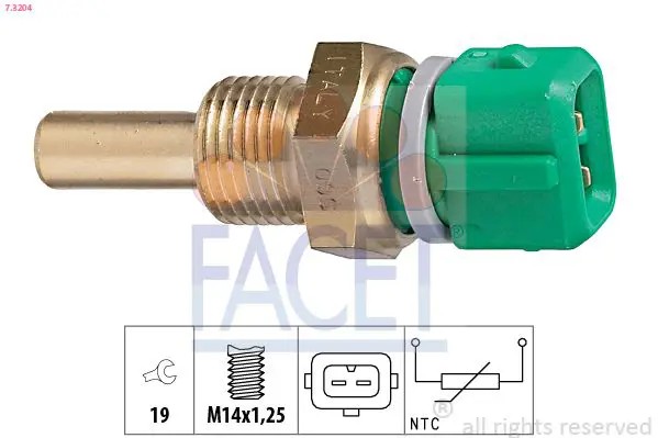 FACET 73204 Датчик