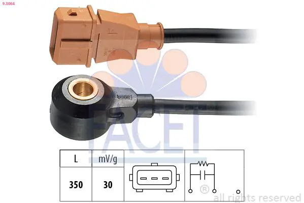 FACET 93064 Датчик