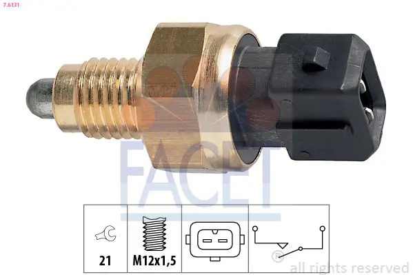FACET 76131 Переключатель