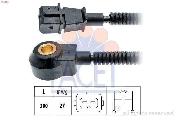 FACET 93213 Датчик