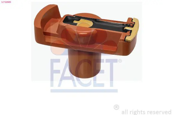 FACET 37526RS Бегунок распределителя