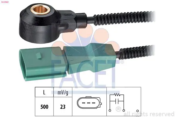 FACET 93163 Датчик