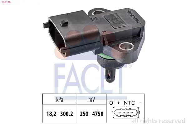 FACET 103178 Датчик