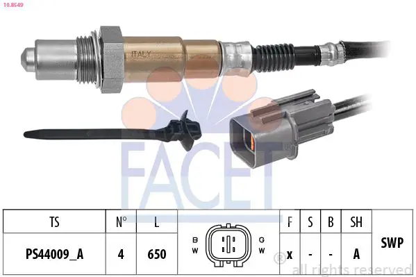 FACET 108549 Лямбда-зонд