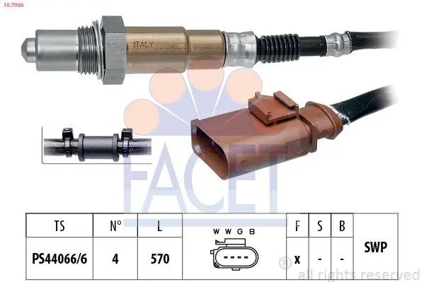 FACET 107966 Датчик