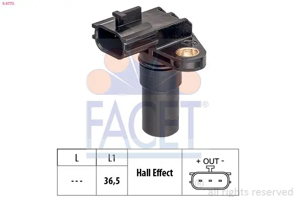 FACET 90775 Датчик