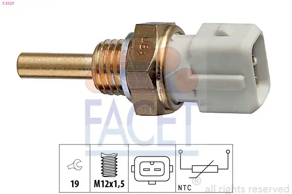 FACET 73127 Датчик