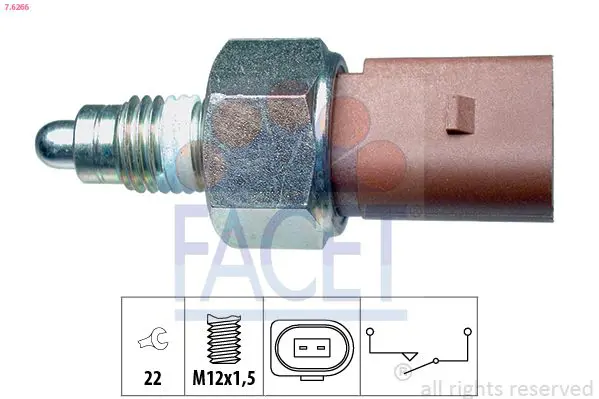 FACET 76266 Переключатель
