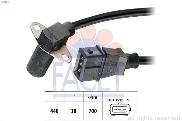 FACET 90032 Датчик