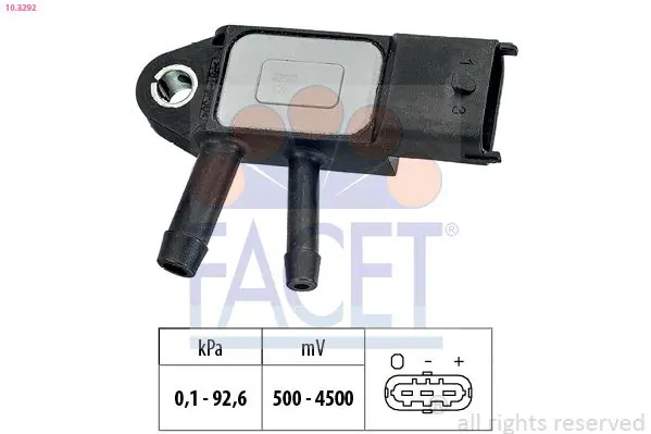 FACET 103292 Датчик