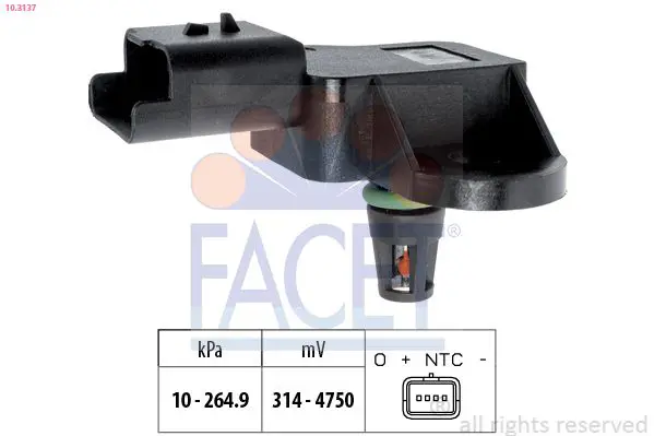 FACET 103137 Датчик