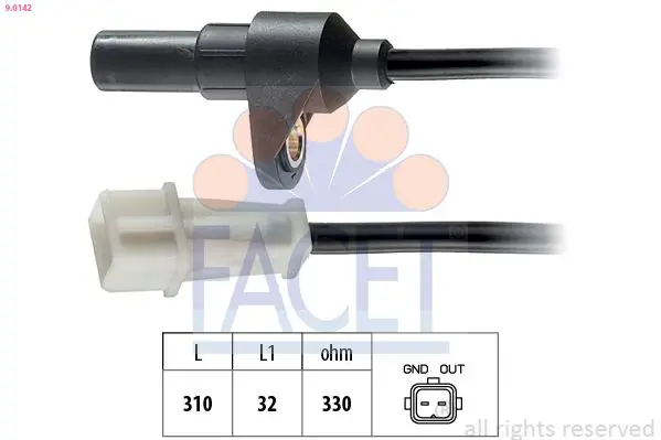 FACET 90142 Датчик