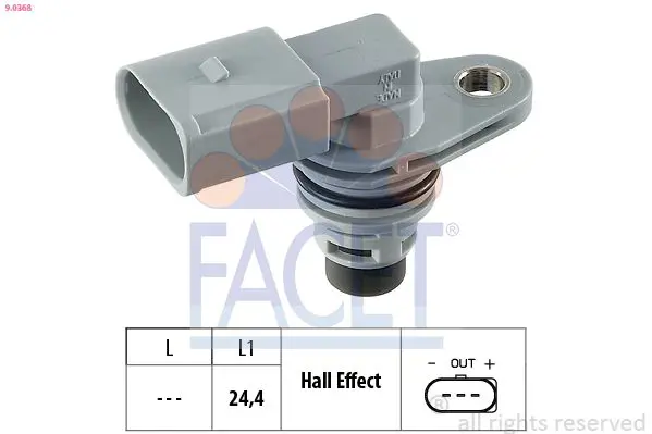 FACET 90368 Датчик