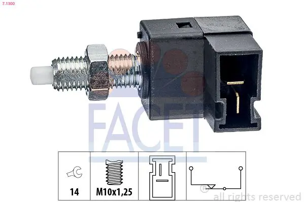 FACET 71300 Переключатель