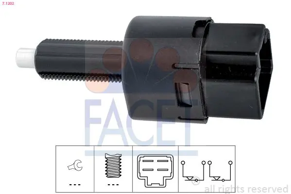 7.1202 FACET Датчик